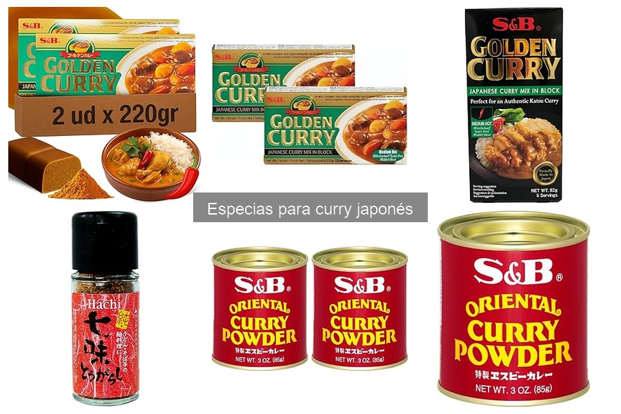 Errores comunes al usar especias para curry japonés y soluciones