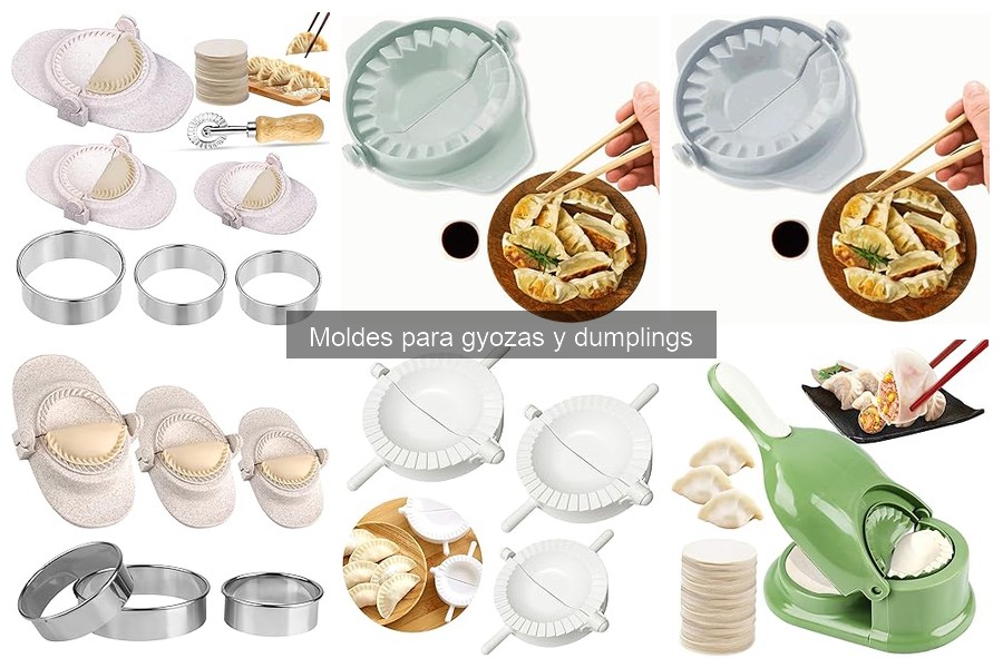 Errores comunes al usar moldes para gyozas y cómo evitarlos