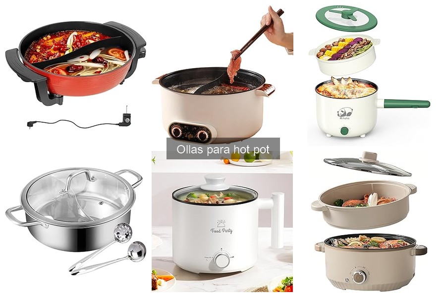 Errores comunes al usar ollas para hot pot y sus soluciones