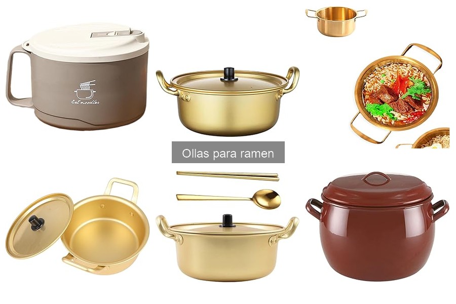 Errores comunes al usar ollas para ramen y cómo evitarlos