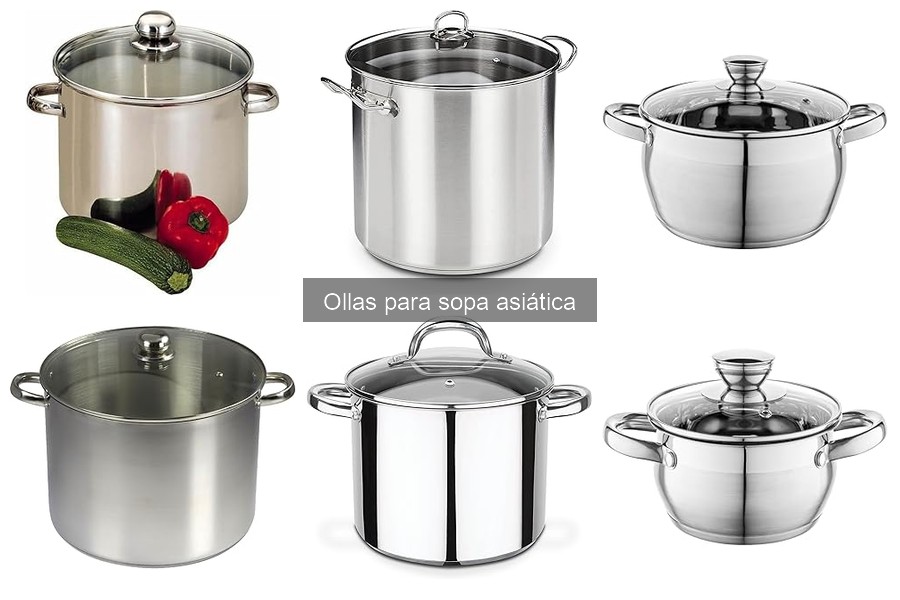 Errores comunes al usar ollas para sopa asiática