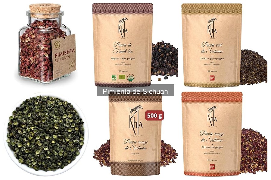 Errores comunes al usar pimienta de Sichuan en la cocina