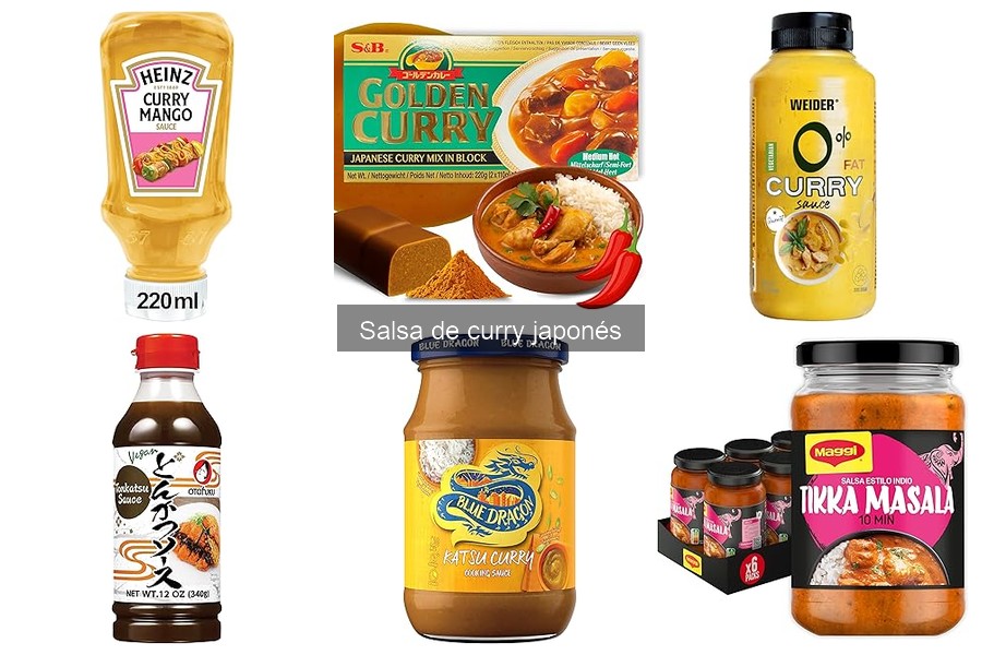 Errores comunes al usar salsa de curry japonés