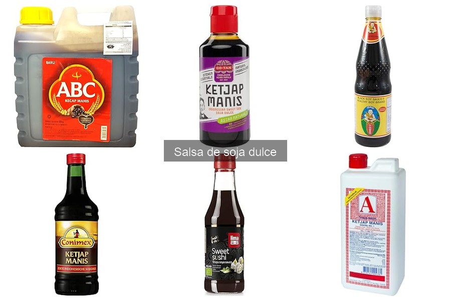 Errores comunes al usar salsa de soja dulce en tus recetas