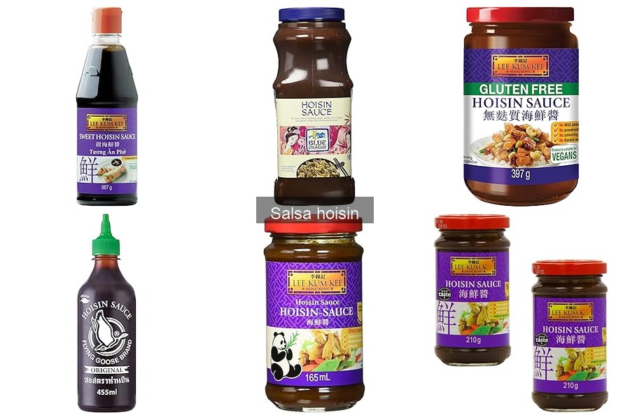 Errores comunes al usar salsa hoisin y cómo evitarlos