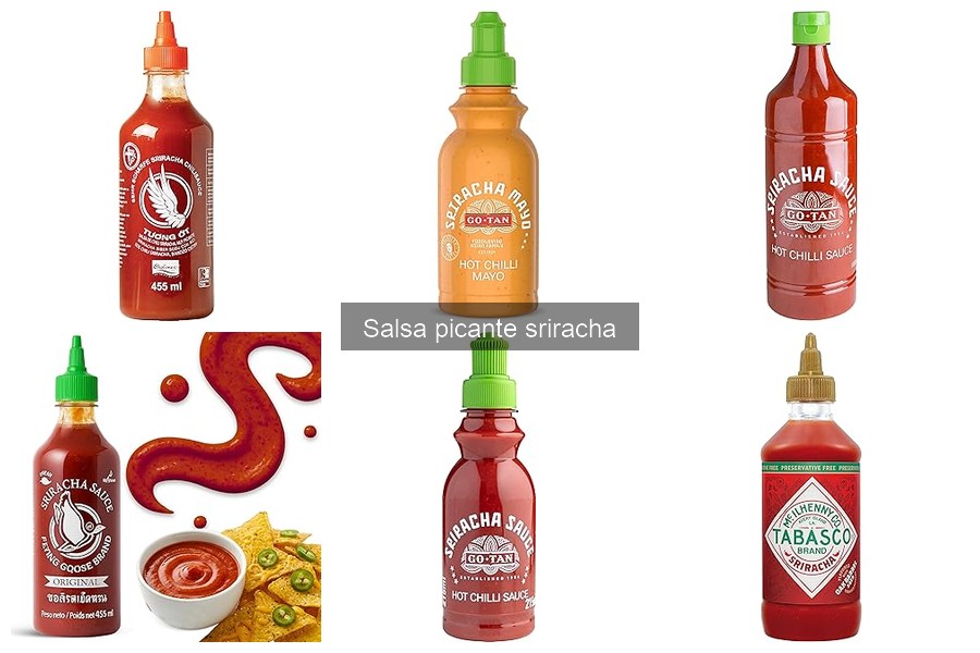 Errores comunes al usar salsa sriracha y sus soluciones