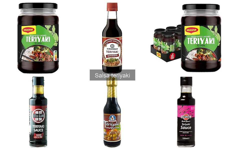 Errores comunes al usar salsa teriyaki en tus platos