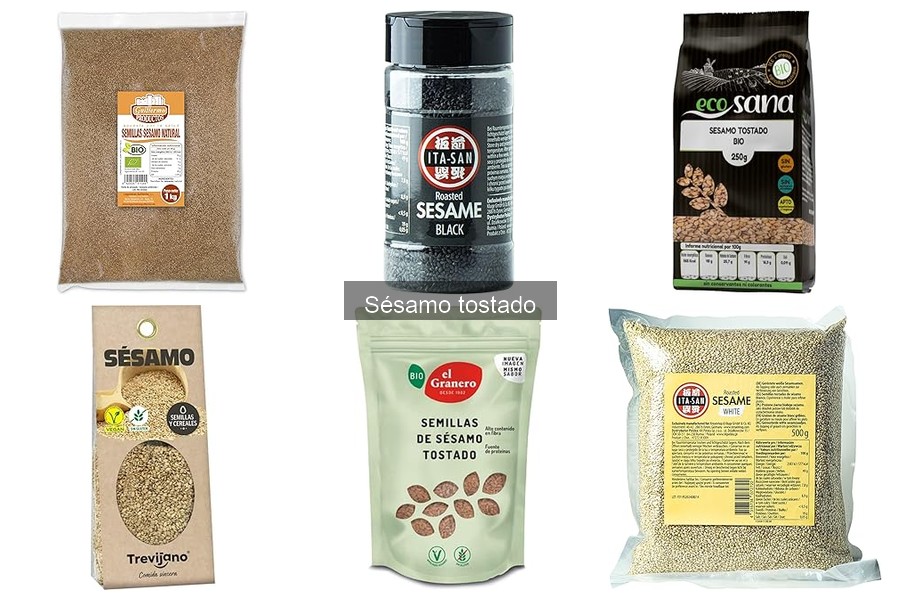 Errores comunes al usar sésamo tostado y cómo solucionarlos