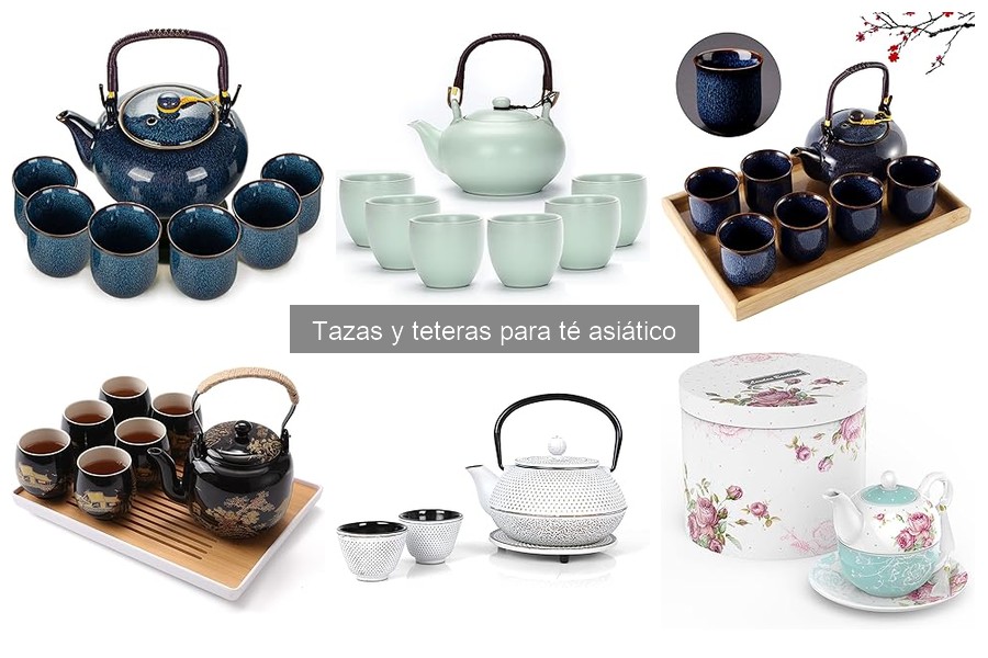 Errores comunes al usar tazas para té asiático