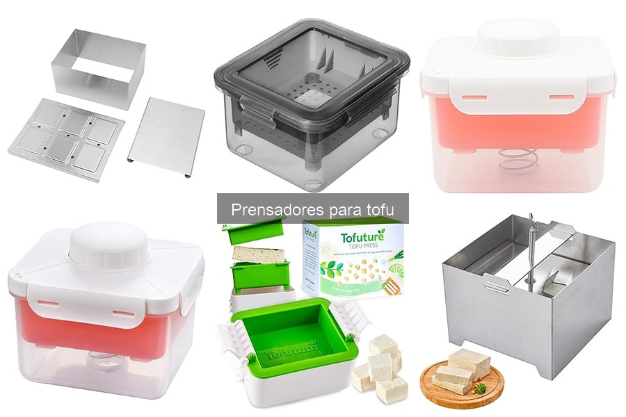 Errores comunes al usar un prensador de tofu y sus soluciones