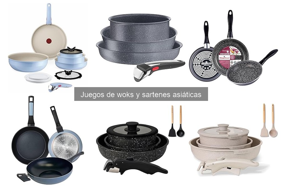Errores comunes al usar un wok: ¡Evítalos y mejora tus platos!