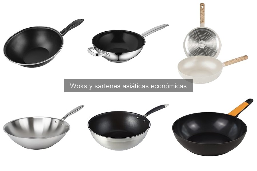 Errores comunes al usar un wok y cómo evitarlos