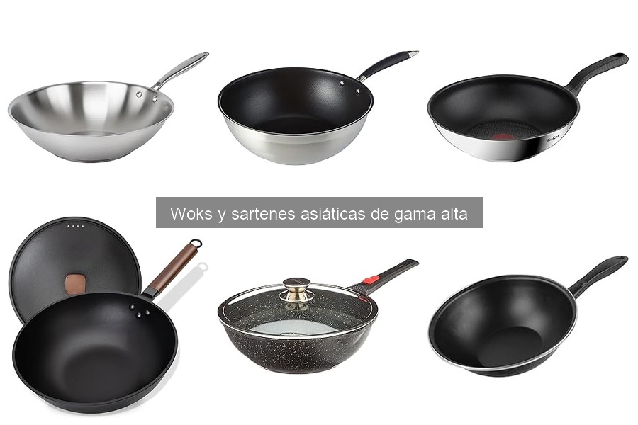 Errores comunes al usar woks y cómo solucionarlos