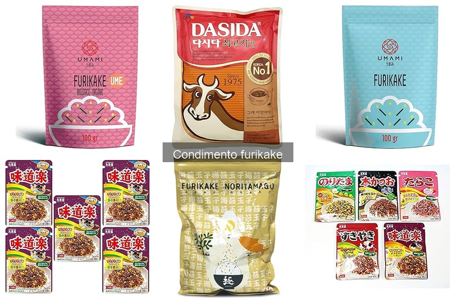 Errores comunes y soluciones al usar furikake