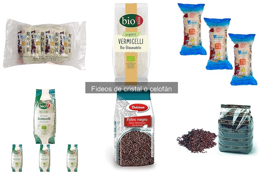 Fideos de cristal en sopas: recetas y consejos prácticos