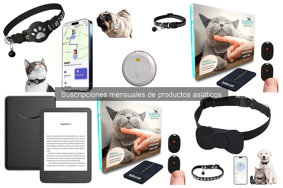 Frecuencia Ideal de Suscripción para Productos Asiáticos