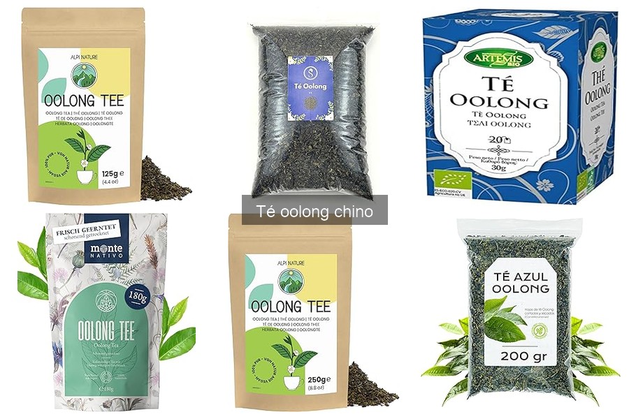 Guía Completa sobre el Cultivo del Té Oolong Chino