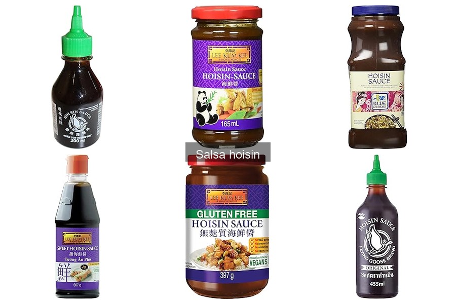 Guía de compra de salsa hoisin en línea: mejores opciones