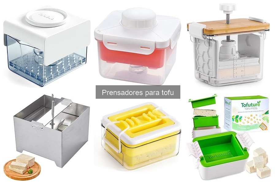 Guía de mantenimiento para tu prensador de tofu