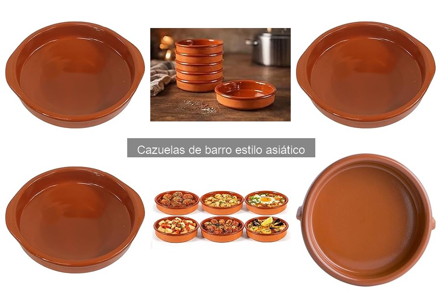 Guía para Elegir la Cazuela de Barro Ideal para Cocinar