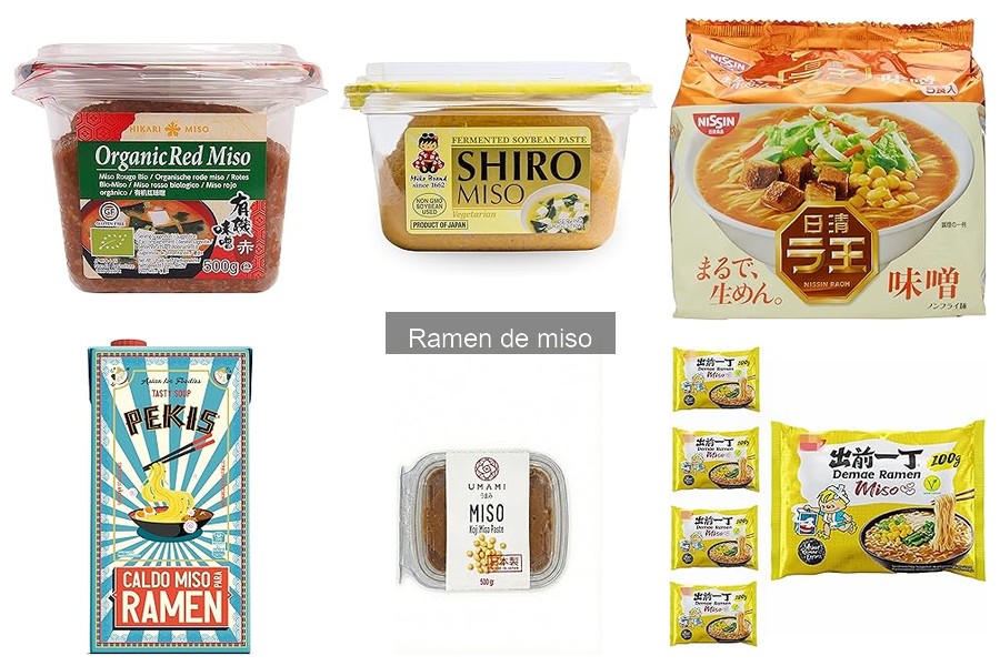Historia del ramen de miso: Orígenes y evolución cultural