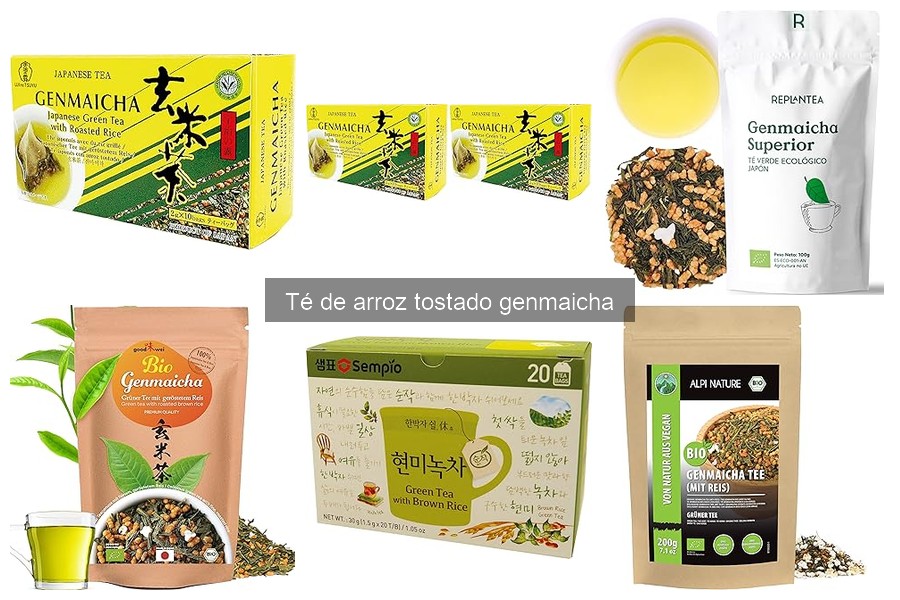 Historia del té genmaicha: tradición y origen en cada sorbo