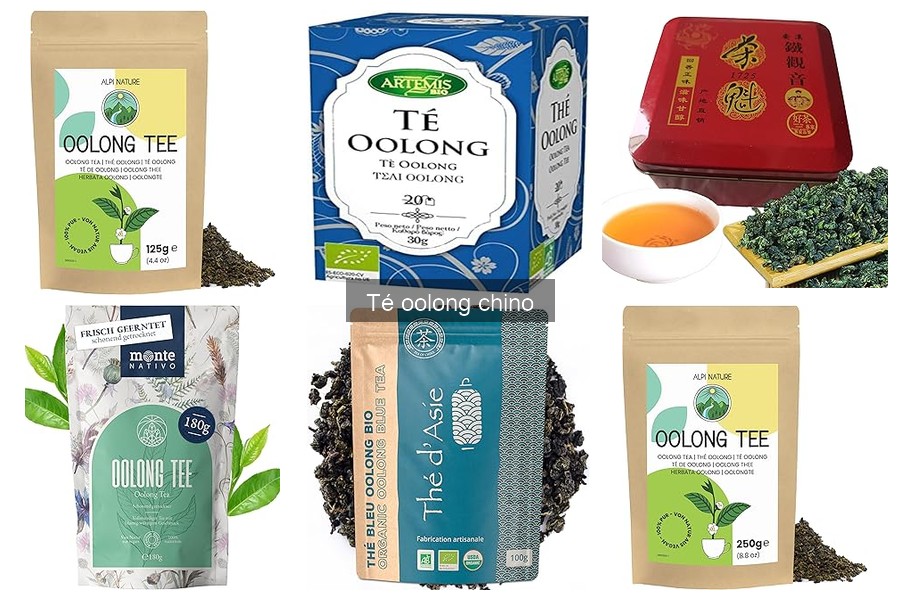 Historia fascinante del té oolong chino | Tradición y cultura