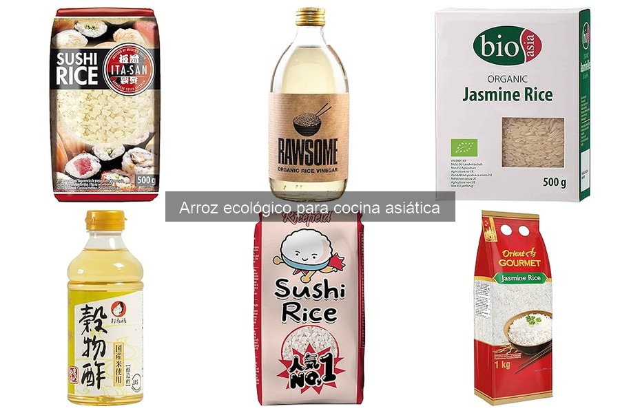Impacto ambiental del arroz ecológico vs convencional