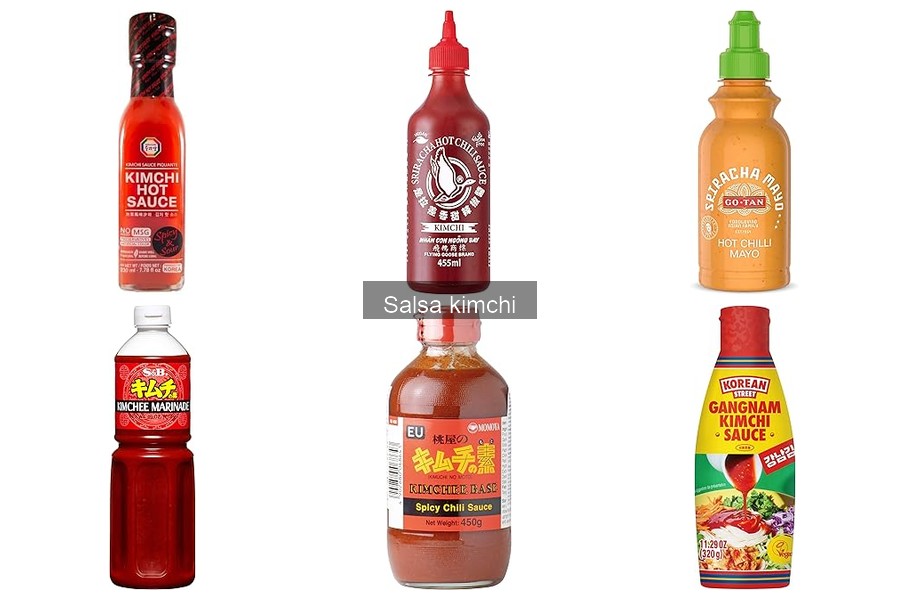 ¿La Salsa Kimchi Tiene Conservantes? Descubre la Verdad