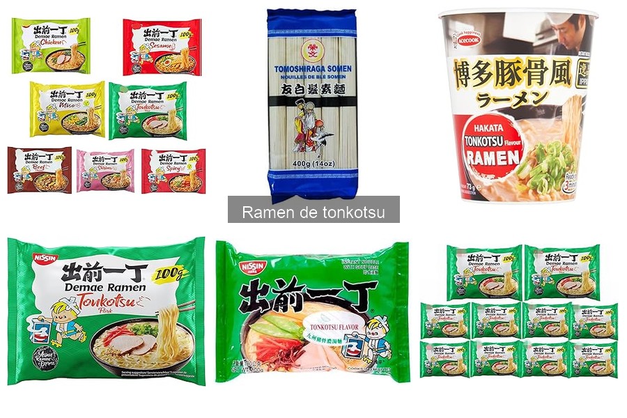 Las mejores recetas de ramen de tonkotsu para hacer en casa