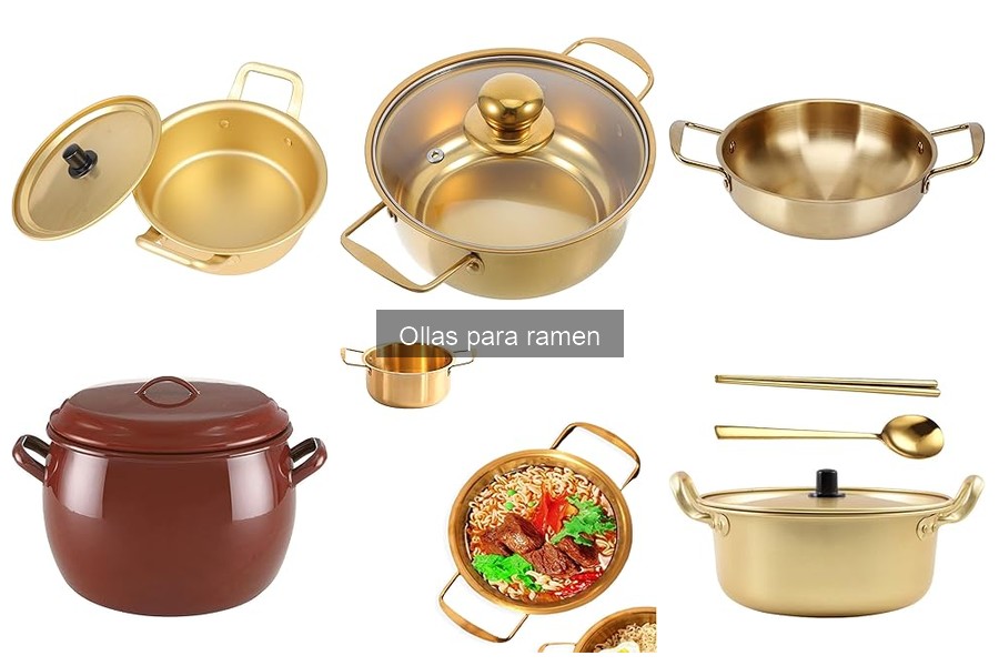 Mantenimiento y limpieza de ollas para ramen: guía completa