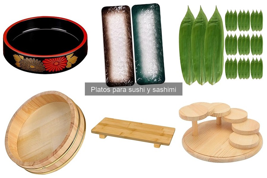 Mejores ingredientes para hacer sushi: calidad y precio