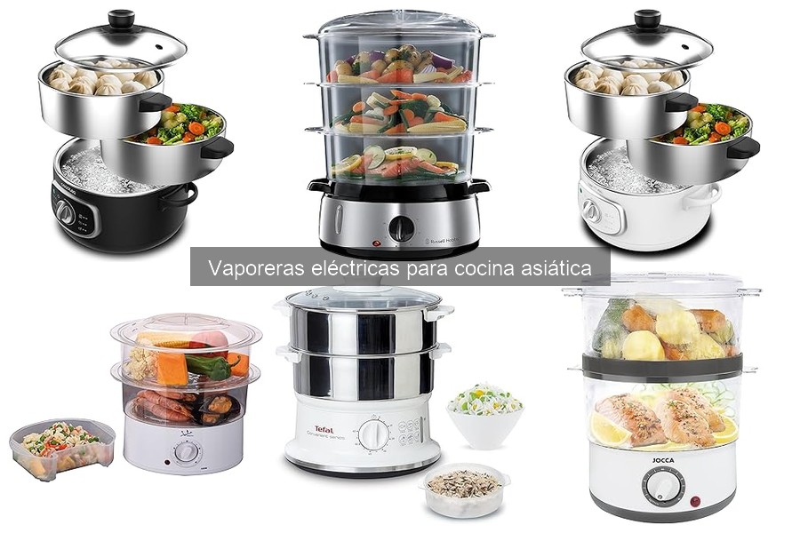 Mejores marcas de vaporeras eléctricas: opiniones y reseñas