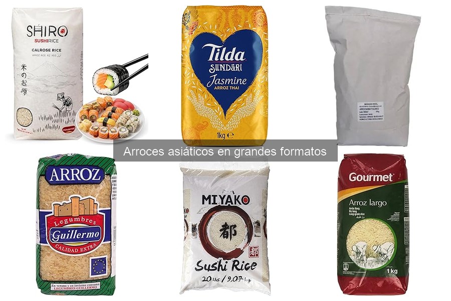 Mejores métodos para sazonar arroz asiático deliciosamente