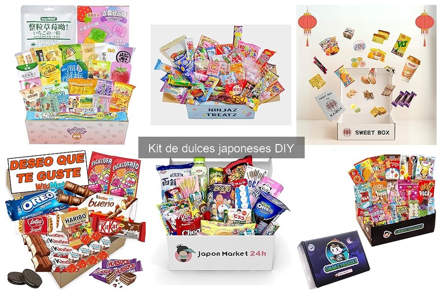 Ocasiones ideales para hacer dulces japoneses DIY en casa