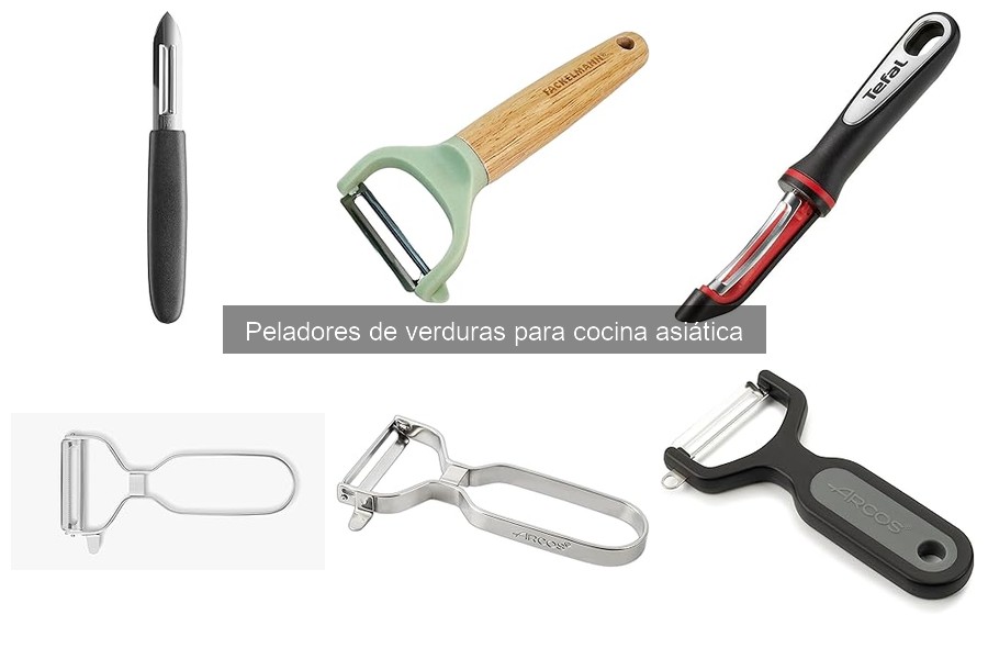 Ofertas y precios de peladores de verduras en Amazon