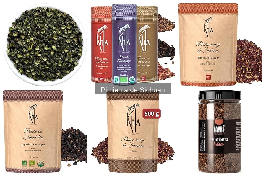 Pasos para Tostar Pimienta de Sichuan y Potenciar su Sabor