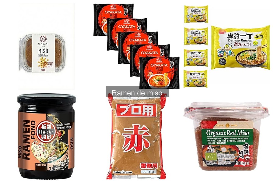 Personaliza tu ramen de miso: consejos y variaciones