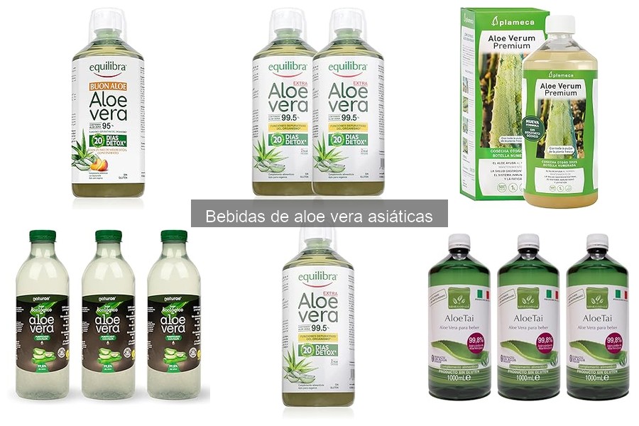 Precauciones y contraindicaciones de la bebida de aloe vera