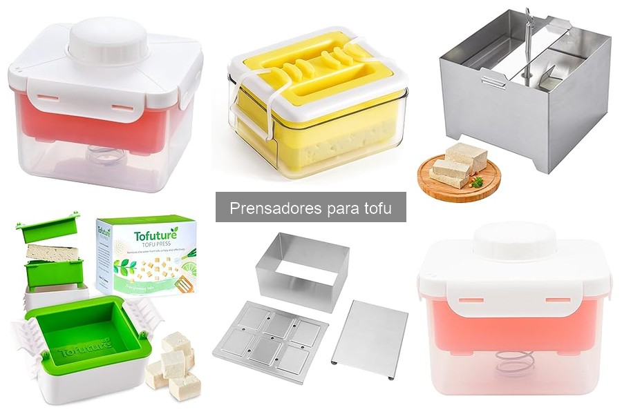Precios de prensadores de tofu: guía actualizada 2023