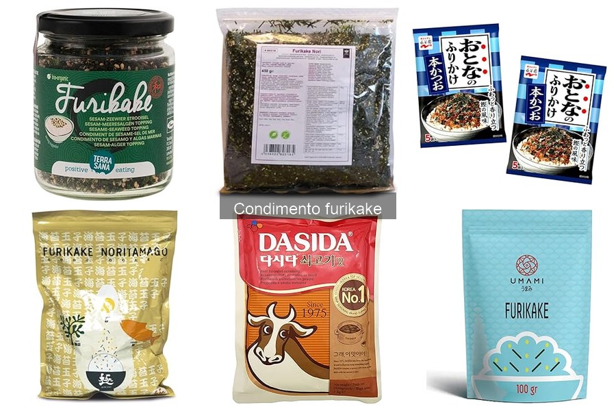 Precios del Furikake en Tiendas Online: ¡Ahorra Ya!