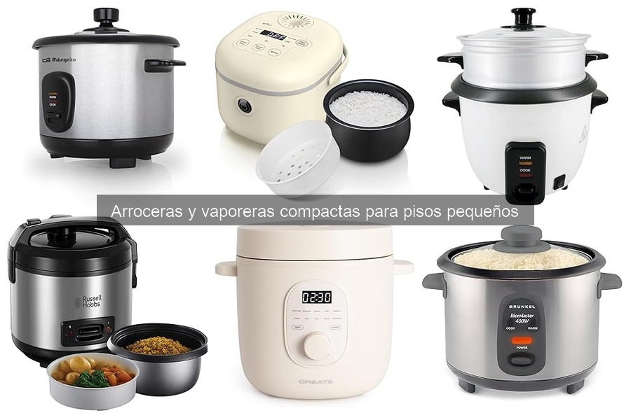 Problemas comunes al usar arroceras y cómo solucionarlos