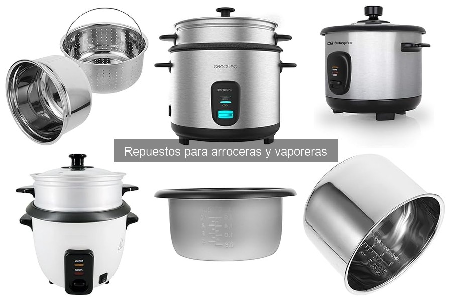 Problemas comunes al usar repuestos para arroceras