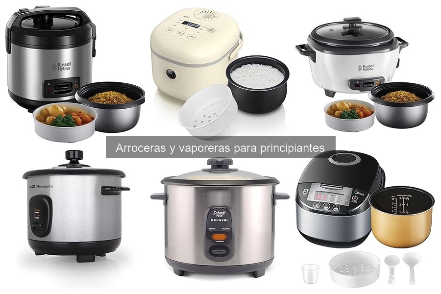 Problemas comunes al usar una arrocera y cómo solucionarlos