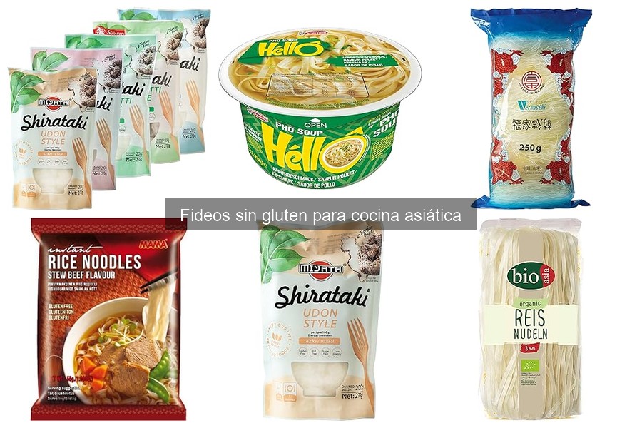 Problemas de salud por gluten y alternativas sin gluten