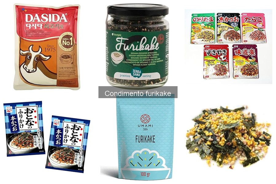 ¿Qué es el furikake? Descubre sus usos y beneficios