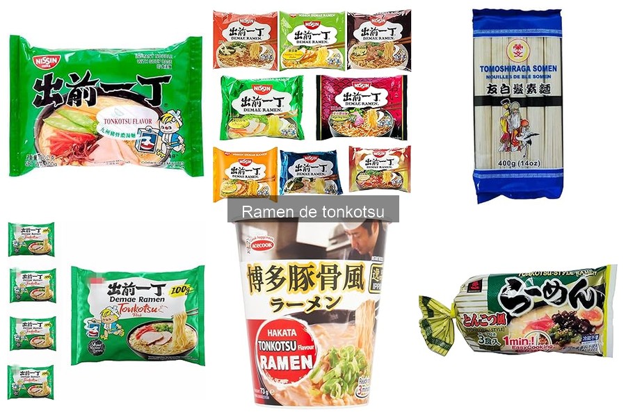 ¿Qué es el ramen de tonkotsu? Origen y características