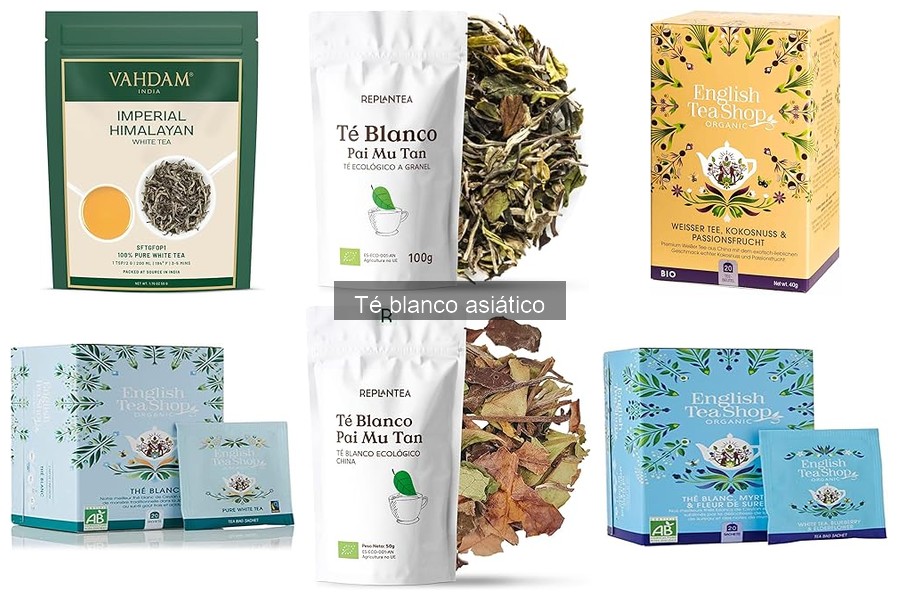 ¿Qué es el té blanco y sus beneficios para la salud?