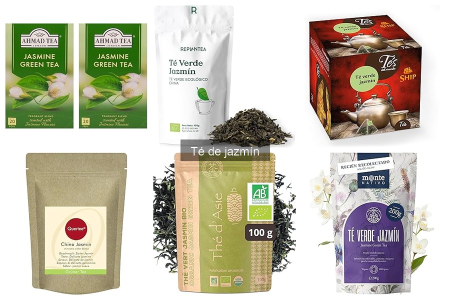 ¿Qué es el té de jazmín? Descubre sus orígenes y beneficios
