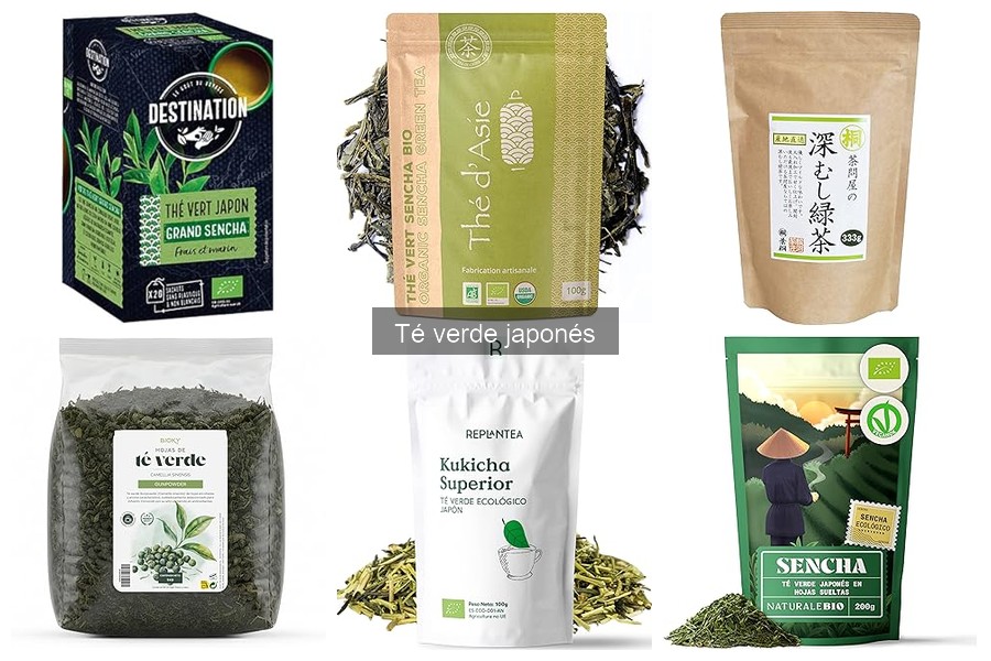 ¿Qué es el té verde japonés? Características y Origen